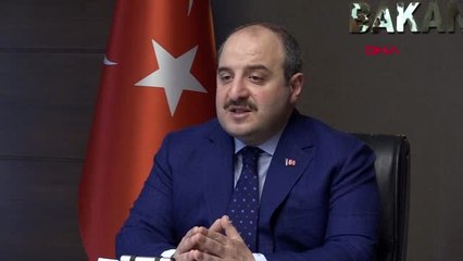 ANKARA Bakan Varank Üretim altyapılarımız, viral insan aşısı üretimi de gerçekleştirebilir 2