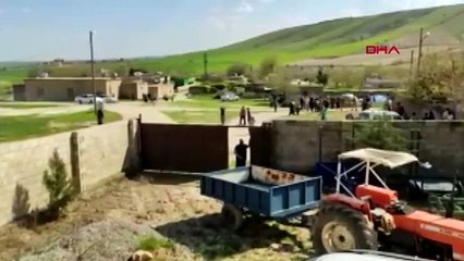 Pencere yüzünden mahalle savaş alanına döndü!