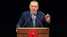 Erdoğan’dan İnfaz Kanunu’na ilişkin önemli açıklama