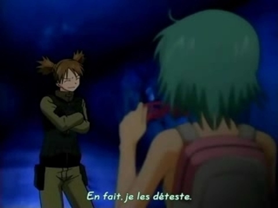 La loi d'Ueki 40 VOSTF