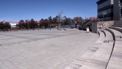 "Evde Kal Türkiye" çağrısına büyük oranda uyuldu