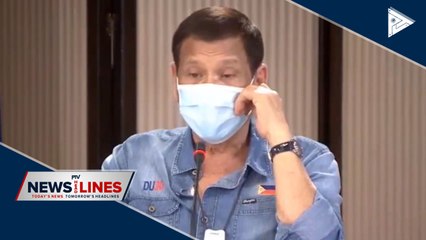 PRRD oks proposed small business wage subsidy program