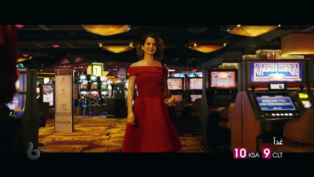 كانجانا رانوت تعشق السرقة في SIMRAN