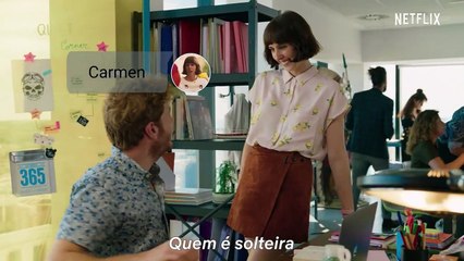 Valéria | Trailer oficial | Netflix