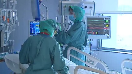 Las cifras de coronavirus mantienen su tendencia a la baja