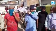 Lockdown: Muslim neighbours perform last rites of Hindu man in Jaipur