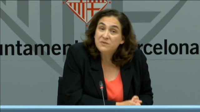 Colau reclama al Gobierno un nuevo marco financiero para asumir los gastos derivados de esta crisis