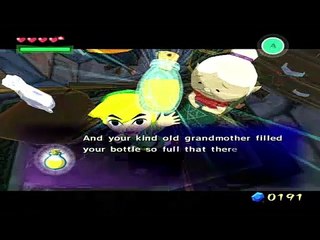 Wind Waker Part 11 Post-Commentary