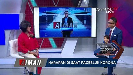Harapan di Saat Pagebluk Corona - AIMAN (Bag 3)