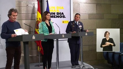 España supera los 18.000 muertos por coronavirus