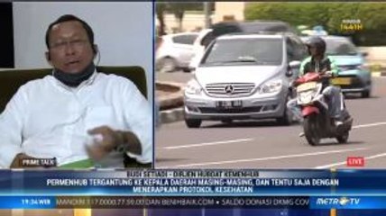 Atasi Pandemi, Tak Cukup Hanya Regulasi