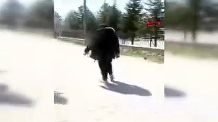 Sokağa çıkma yasağında dışarı çıkıp, canlı yayın yapan 2 arkadaşa para cezası