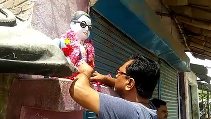 जनपद के विभिन्न स्थानों पर डॉ.अंबेडकर की 129  वीं  जयंती मनाई गयी