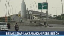 Pemkot Bekasi Matangkan Persiapan Jelang Penerapan PSBB