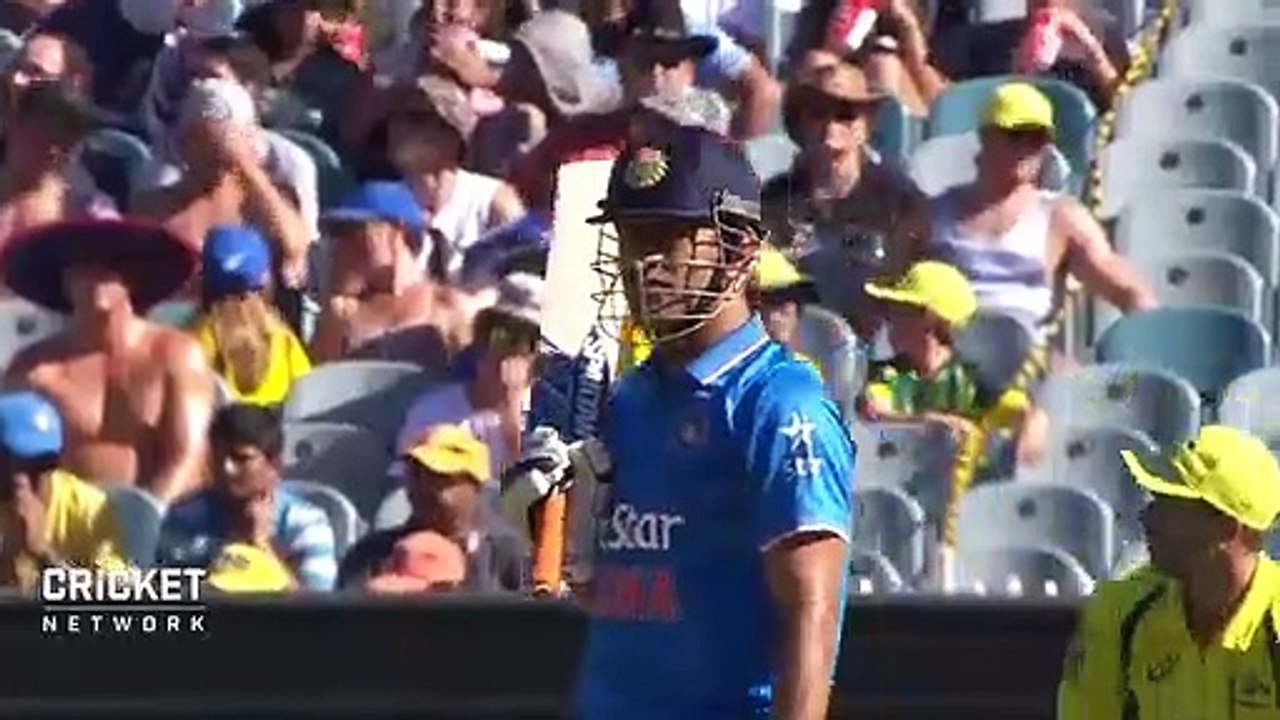 Keeper to keeper- Paine on Dhoni
