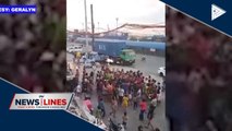 Manila barangay placed under total lockdown for ECQ violations