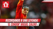Miguel Calero: El legado de una leyenda