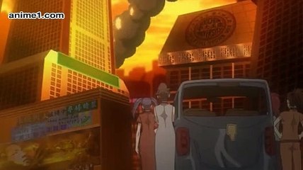 Starship Operators: Episode 06 "Stardust Memory part 1" with English Subtitles