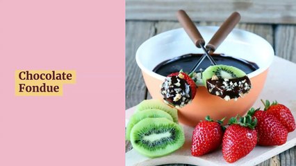 10 dessert recipes that can be made without egg!