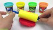 Play Doh Marvel Avengers with Iron Man Hulk Captain America Molds and Surprise Toys