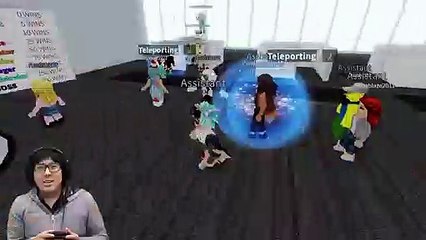 Roblox Skyscraper Story! Combo and Daddy works at Big Company but....