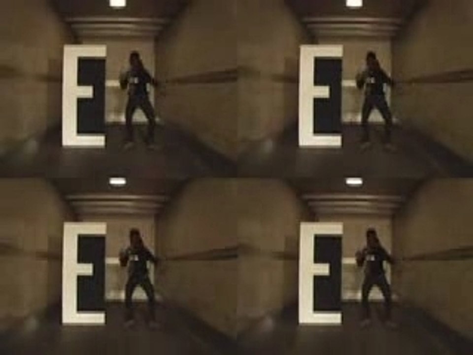 T-Pain feat Chris Brown Remix Tecktonik Kiss Kiss