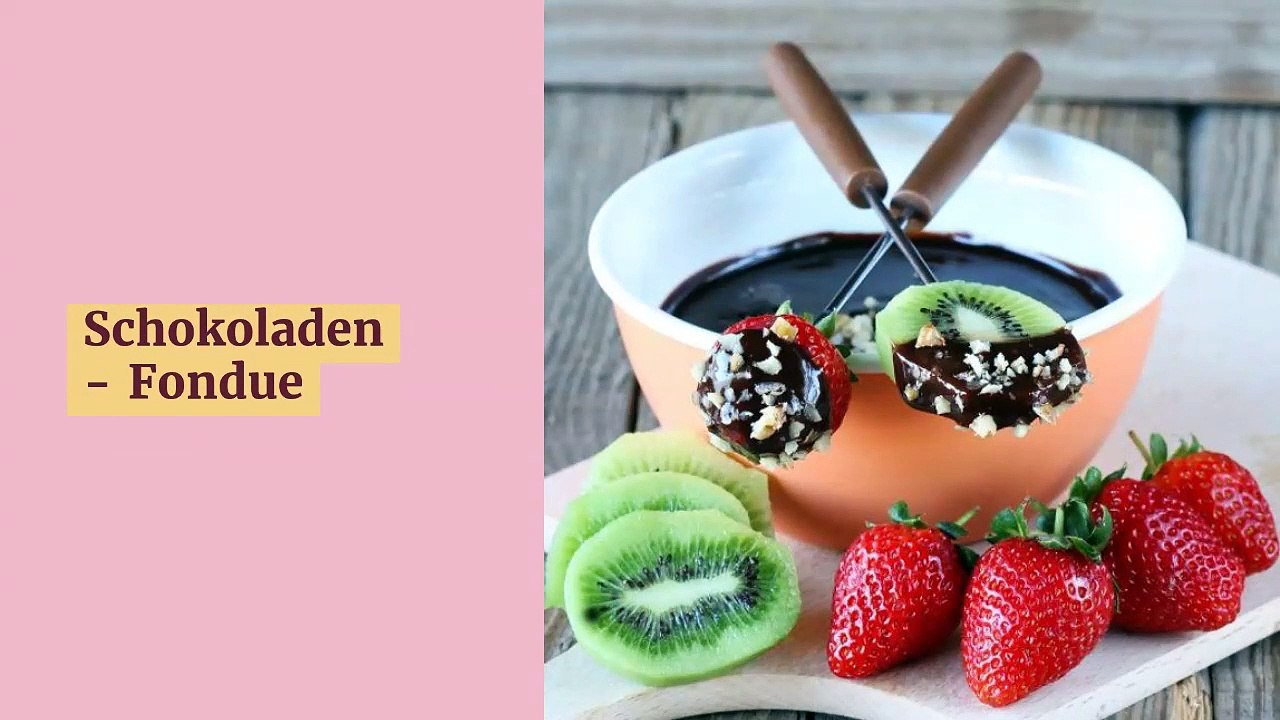10 Dessert-Rezepte, Die Ohne Ei Zubereitet Werden Können!