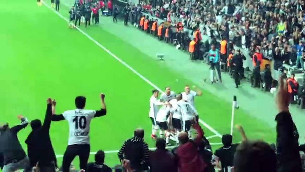 BEŞİKTAŞ: 3 - GALATASAY: 0