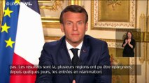 Noch 1 Monat Ausgangssperre: Macht Macron es richtig?