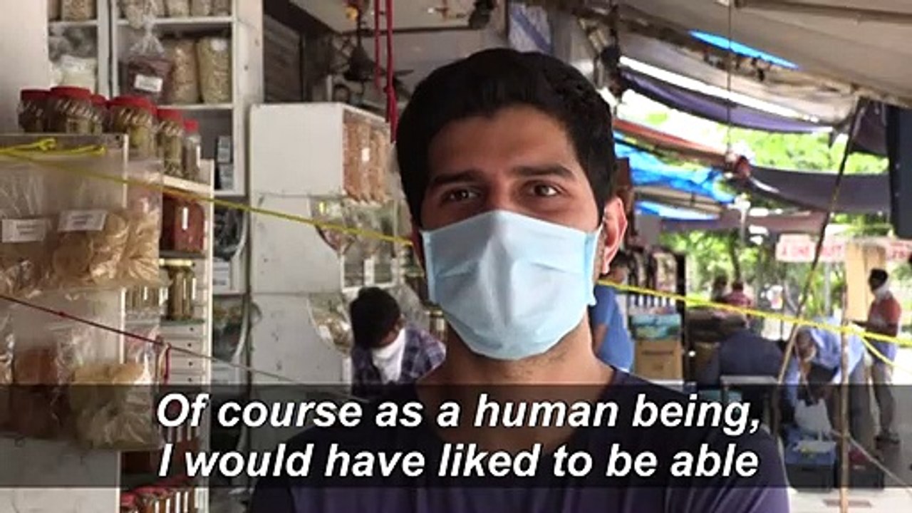 Coronavirus: India extends world's biggest lockdown
