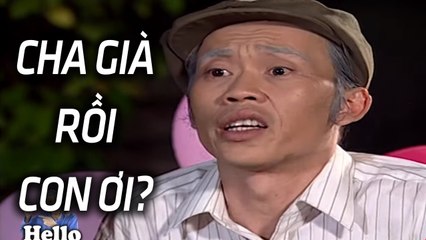 Hài Hoài Linh - Chí Tài " Về Nhà Đi Con Cha Già Rồi " | Hài Kịch Để Đời