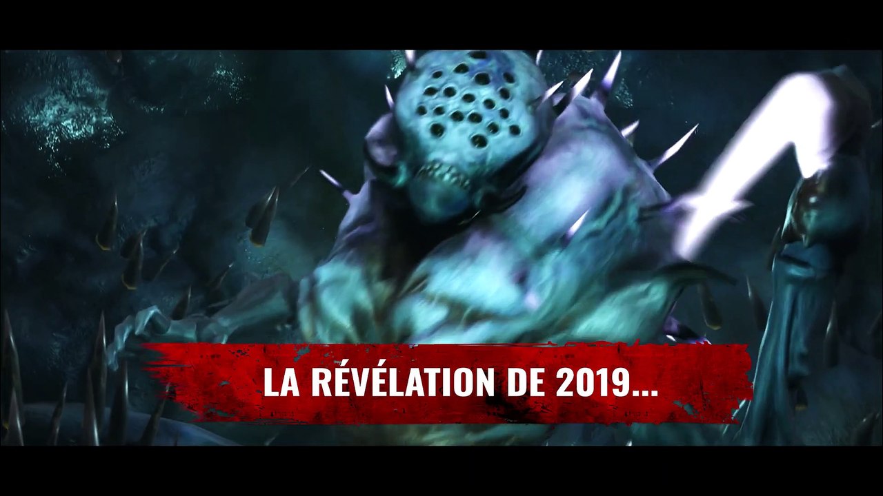 Remnant From the Ashes - Teaser de Swamps of Corsus