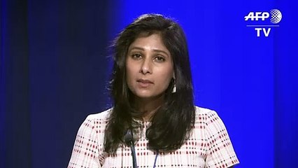 FMI: Economía mundial se contraerá 3% en 2020 por coronavirus