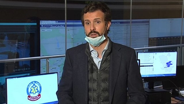 Casado: Lo importante es que haya una lealtad y unidad