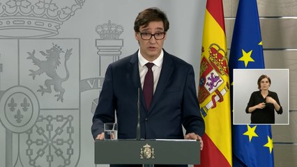 lla dice que la orden que afecta a la sanidad privada garantiza la "equidad"