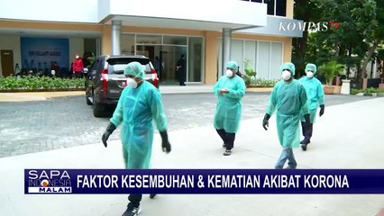 Bagaimana meredam tingginya angka kematian Corona di Indonesia? Ini Penjelasan Ahli!