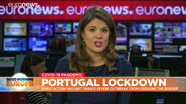 Coronavirus in Europe: Why has Portugal not been as badly hit by COVID-19 as neighbour Spain?