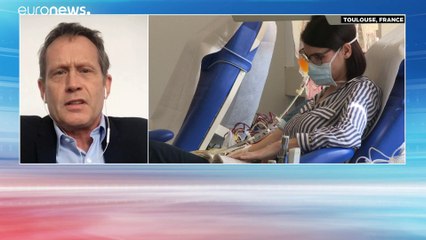 Could a century-old method help treat COVID-19 patients?