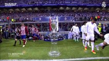 Real Madrid, Atletico Madrid'i Mağlup Ederek 11. Şampiyonlar Ligi'ni Kazanıyor