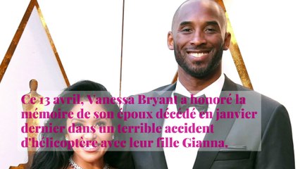 Kobe Bryant : son épouse lui rend hommage pour l'anniversaire de son dernier match