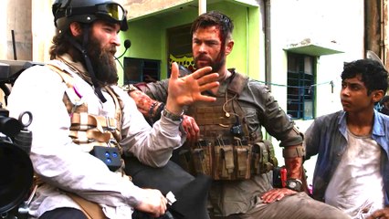 Extraction on Netflix - Behind the Scenes