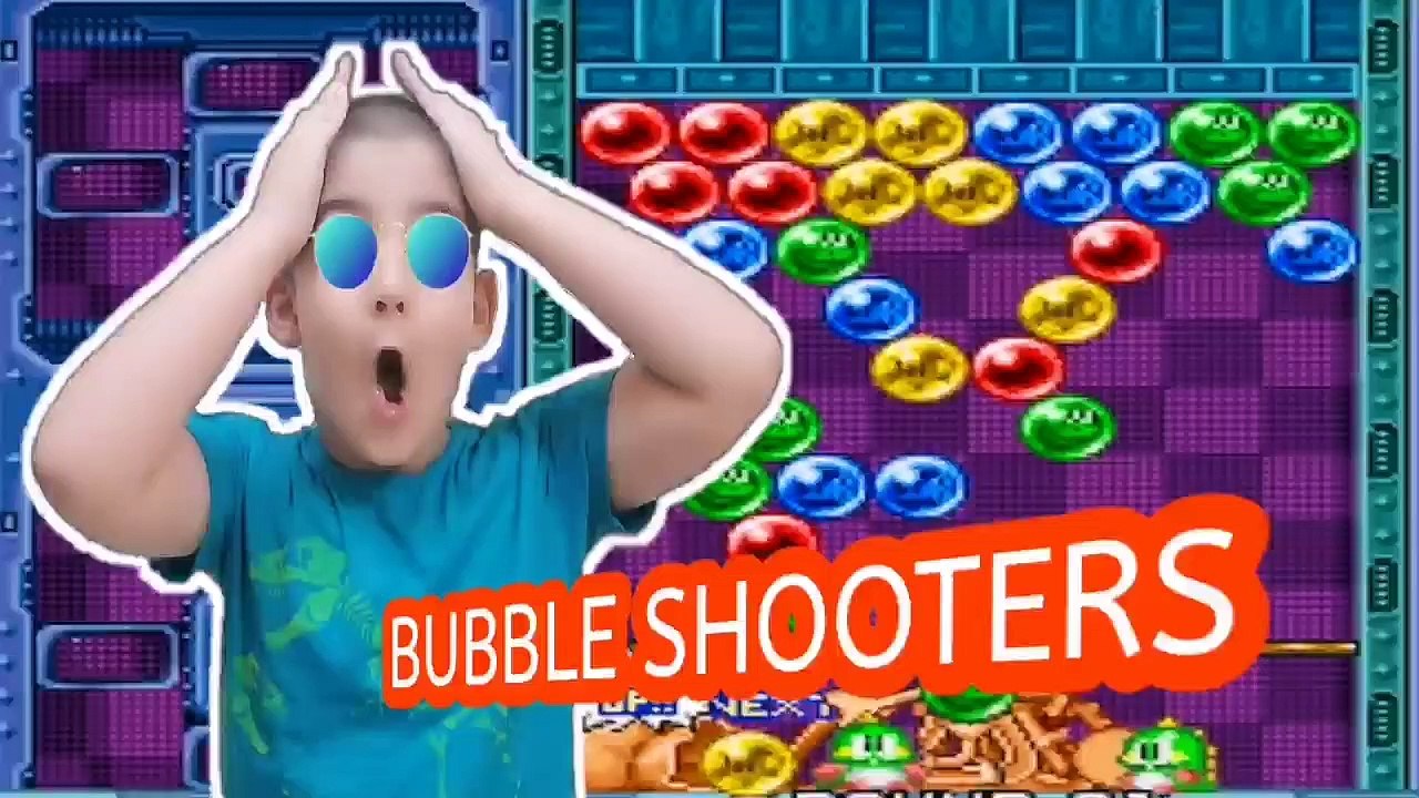Bubble Shooter Win by SOB in SobSamGames