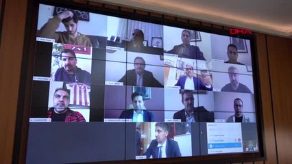 Sivas Valisi Ayhan 67 hastamız taburcu oldu, 2 vefatımız var