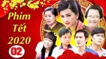 Tết Này Con Có Cha - Tập 2 | Phim Tết Việt Nam Mới Hay Nhất 2020