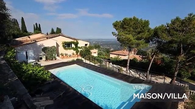 A vendre - Maison/villa - SPERACEDES (06530) - 7 pièces - 280m²