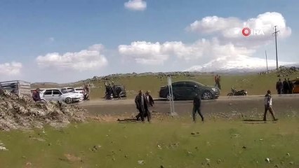 Malazgirtli kayıp kız çocuğu arazide uyurken bulundu