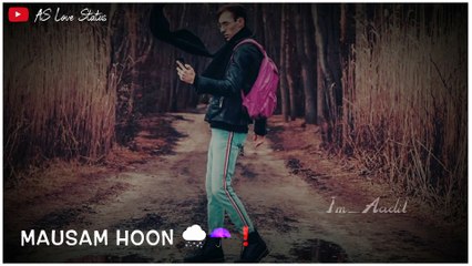 Kuch bhi ho jaaye yaara mujhe tu pyaar na karna new bpraak song whatsapp status 2020 || ImAadil