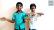 குழந்தைகளின் கரோனா விழிப்புணர்வு பாடல்! விடுமுறையை பயனுள்ளதாக செலவிடும் குழந்தைகள்| Children Creates Corona Awareness Song- My Lockdown Days 2 - Hindu Tamil Thisai