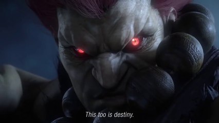 TEKKEN 7 - Extended Trailer (E3 2016)