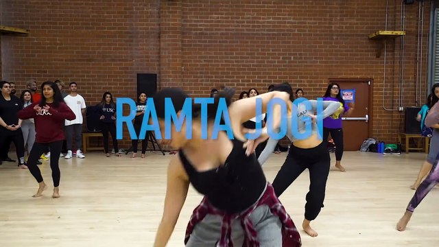 RAMTA JOGI - AR Rahman - Iman Esmail Choreography - Bollywood Dance